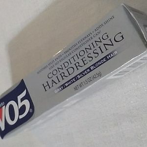 VO5 Conditioning Hairdressing Gray/White/Silver Blonde 1.5 Oz